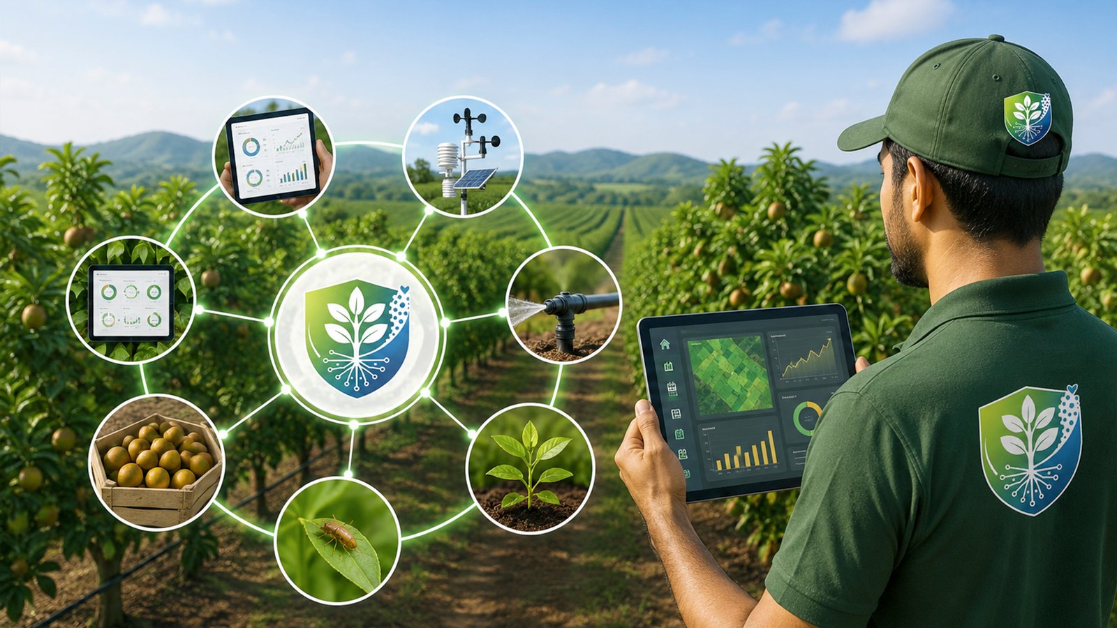 End-to-End Farm Care