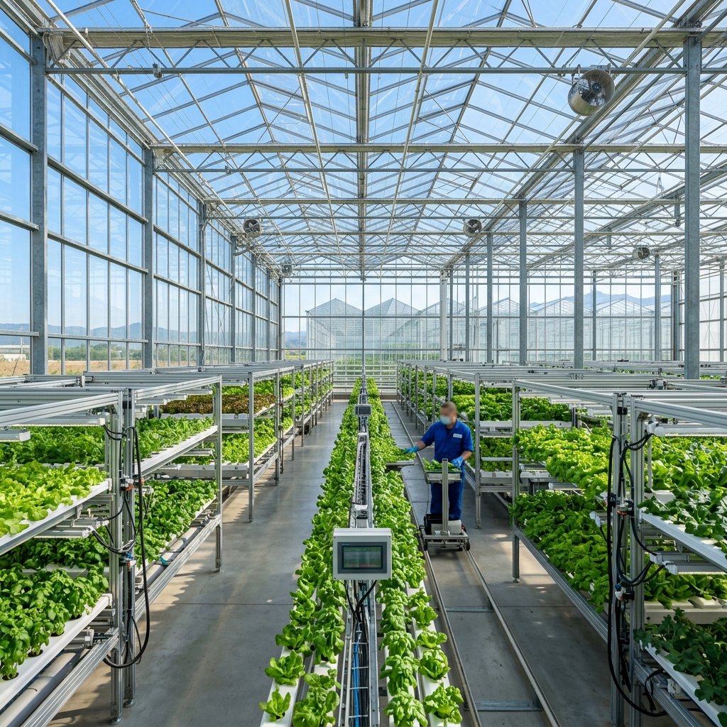 Greenhouses
