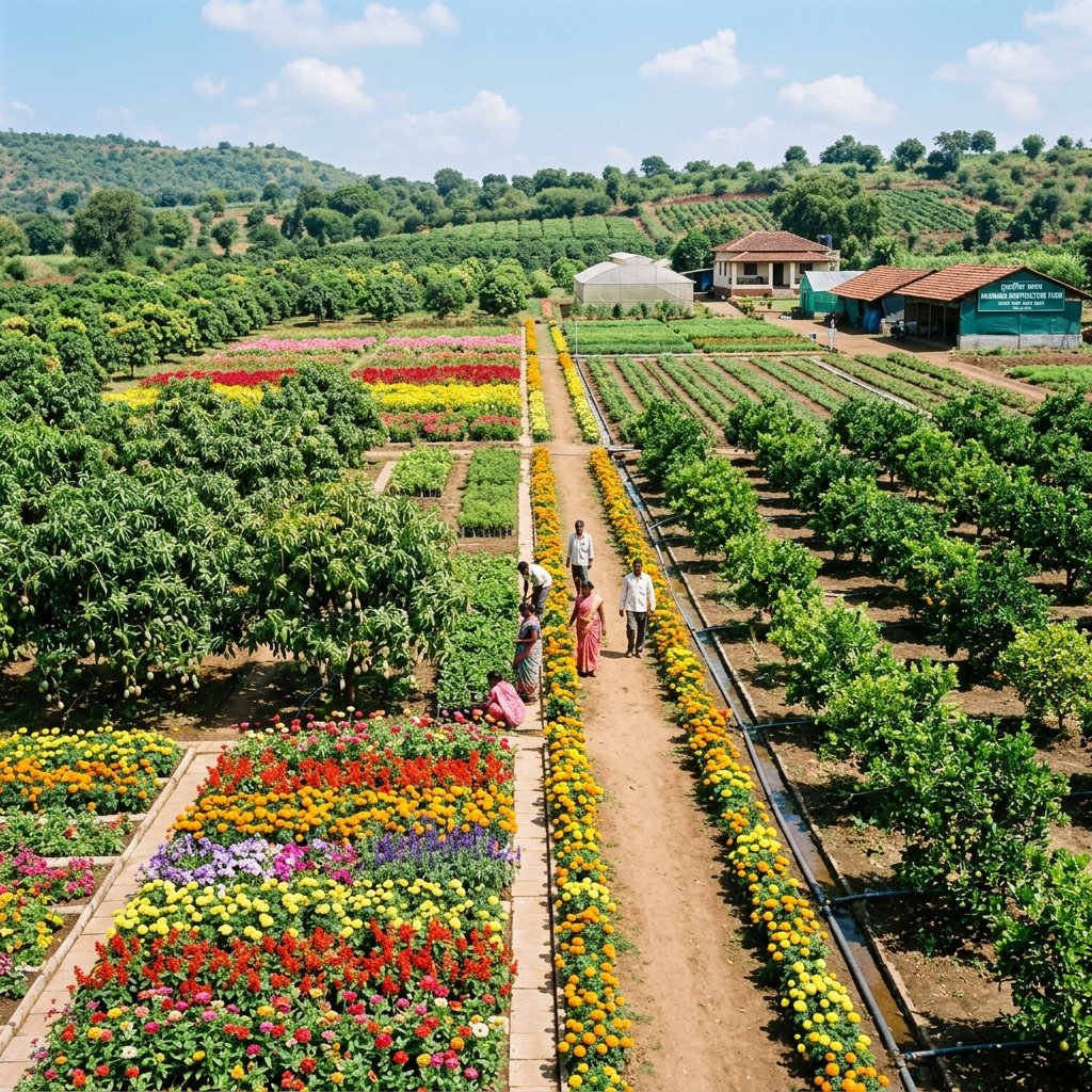 Horticulture