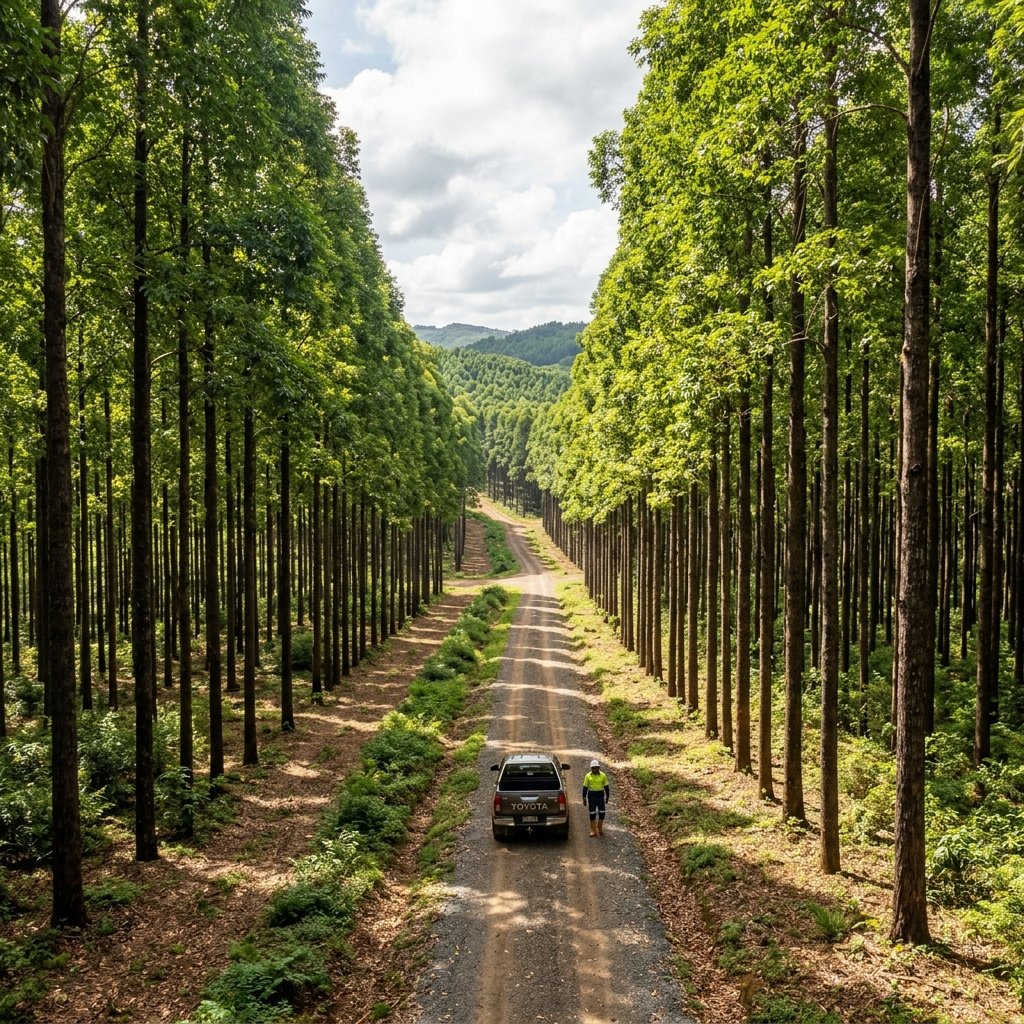 Plantations