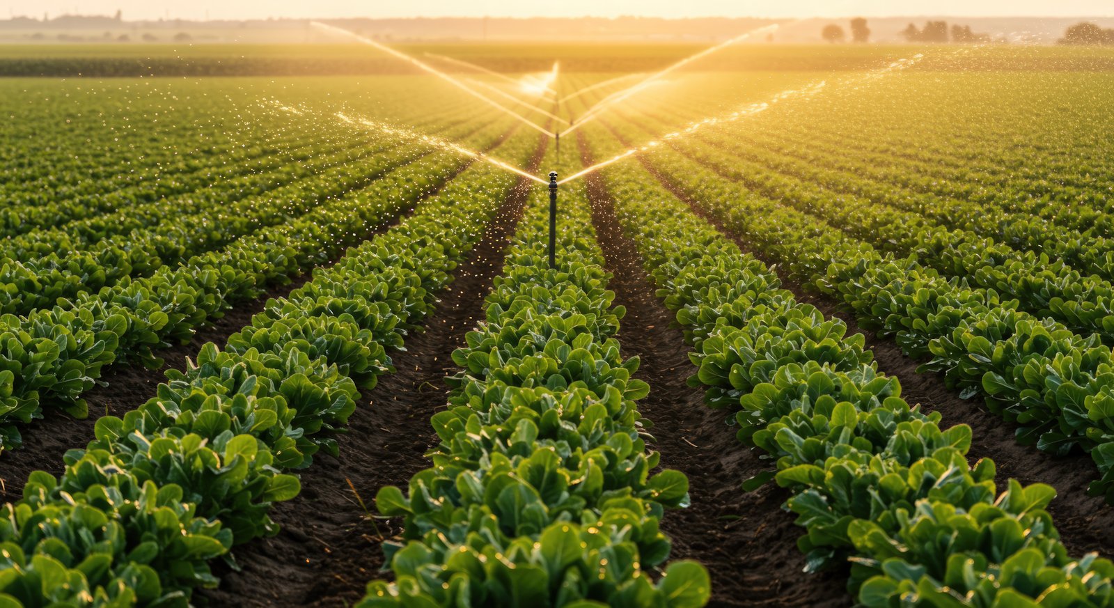 Smart Irrigation